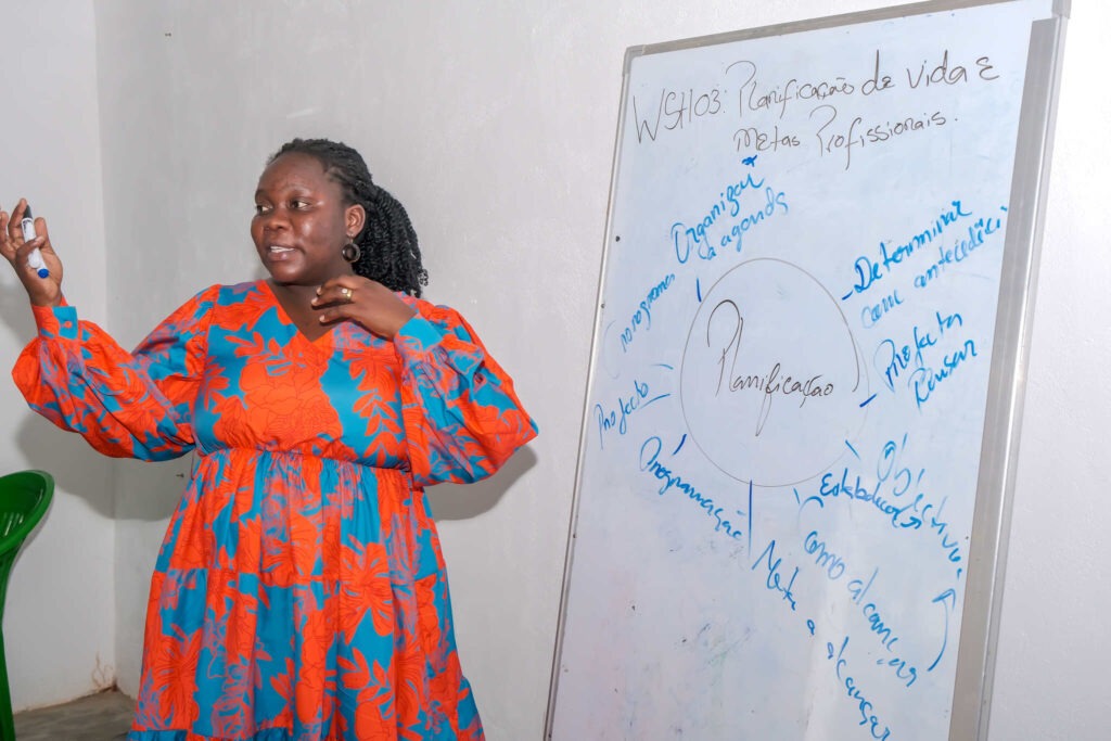 Treinamento Pacote A 4